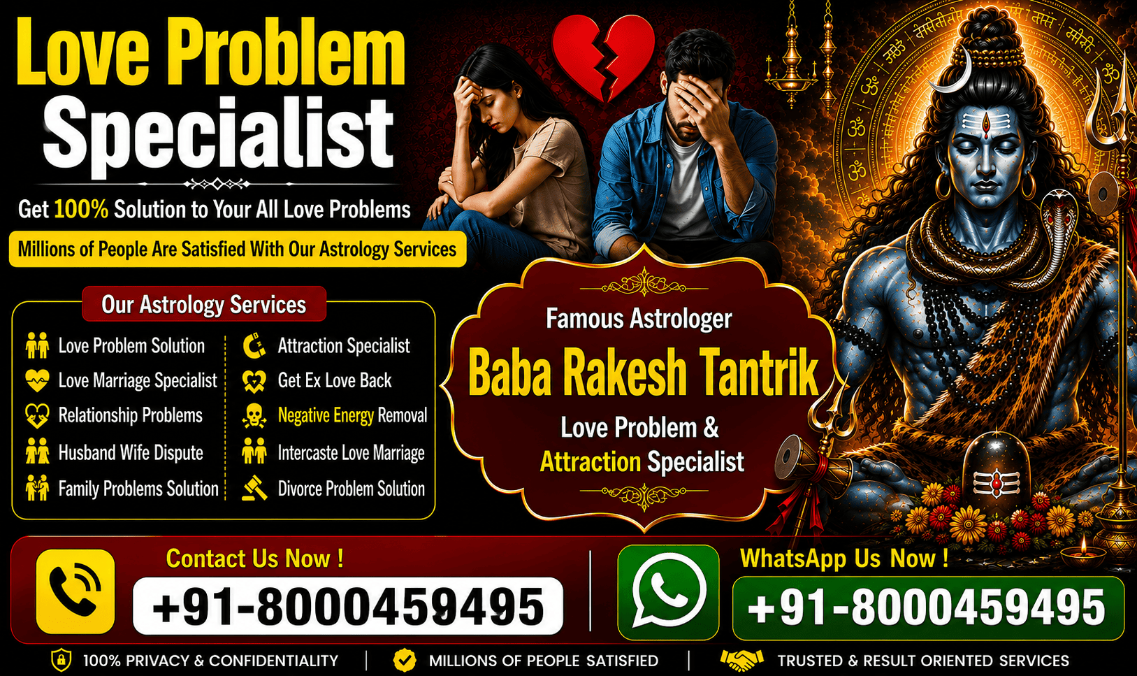 Love Problem Specialist