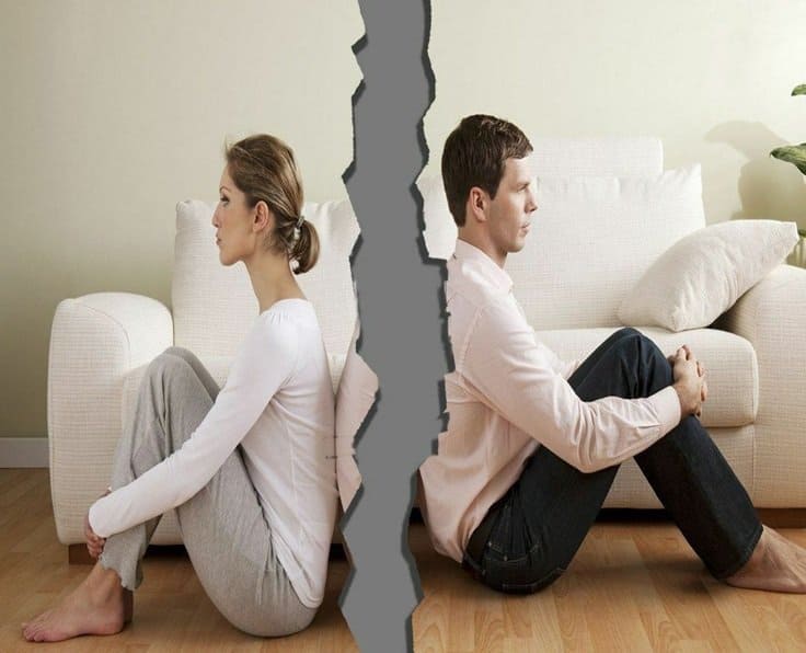 Divorce Problems