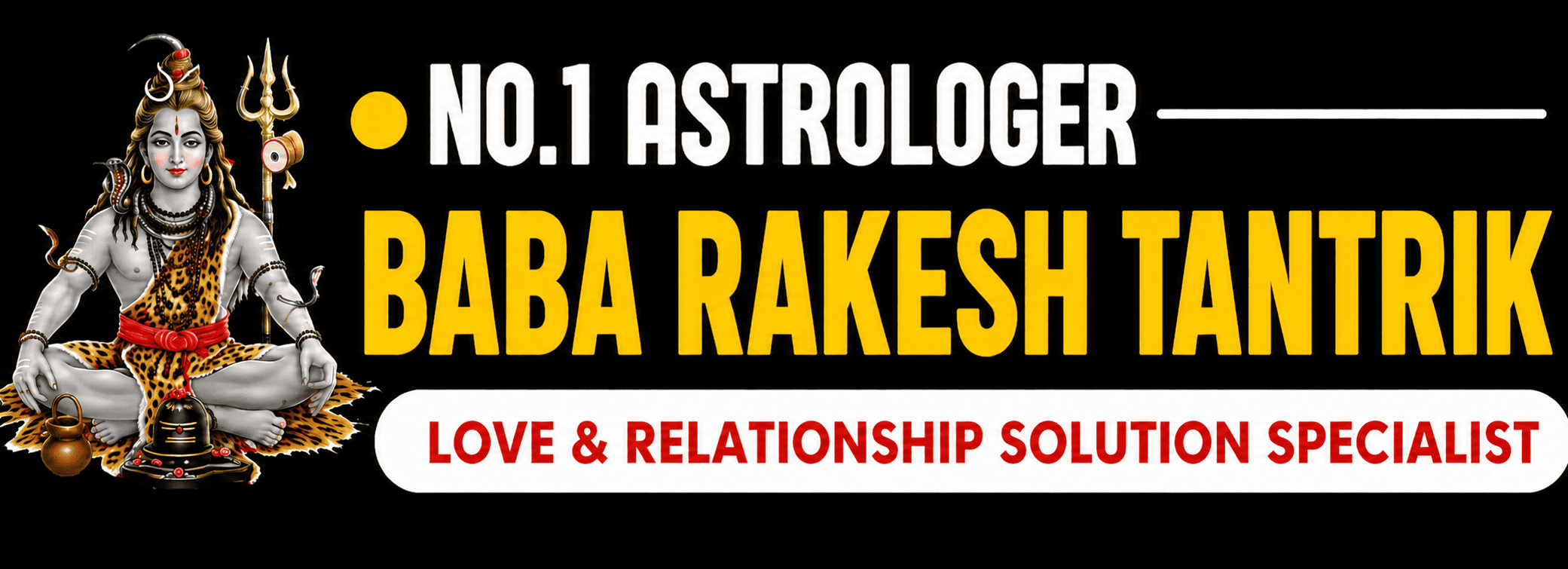 Baba Rakesh Aghori Ji
